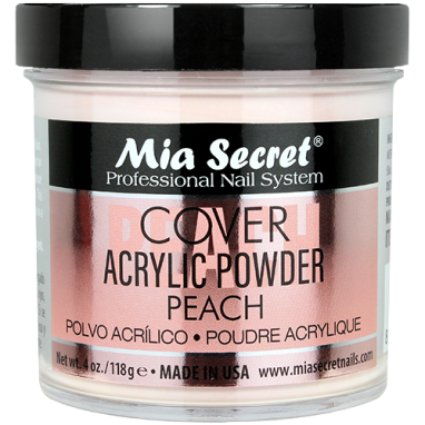 Mia Secret Acrylic Powder - COVER PEACH