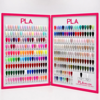 PLA Matching Colors - Color Book - 308 Colors