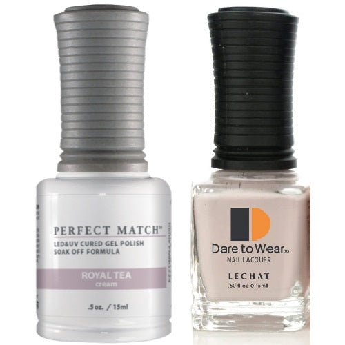 LeChat - Perfect Match - 223 French Vanilla (Gel & Lacquer) 0.5oz