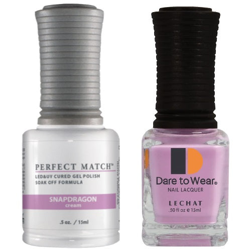 LeChat - Perfect Match - 248 SNAPDRAGON (Gel & Lacquer) 0.5oz