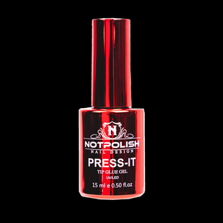 NotPolish Press - Pegamento para puntas 15ml