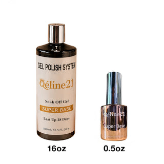 Qéline21 Super Base 0.5oz