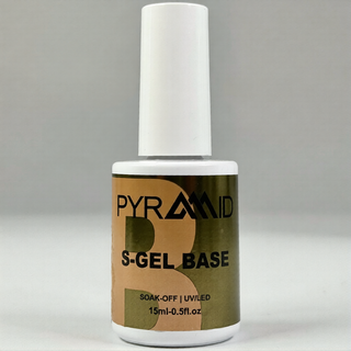 Pyramid Extension Soft Gel Base 0.5oz
