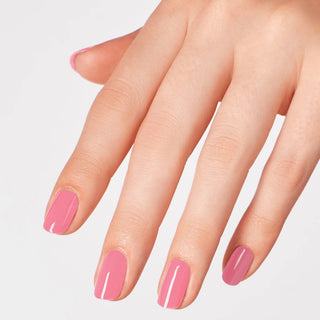 OPI Intelli-Gel 0.5oz - D52 Racing for Pinks