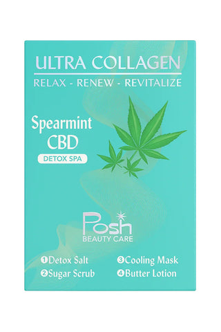 Posh Deluxe Pedicure 4 in 1