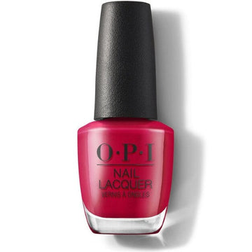 OPI Lacquer Matching 0.5oz - F007 Red-Veal Your Truth