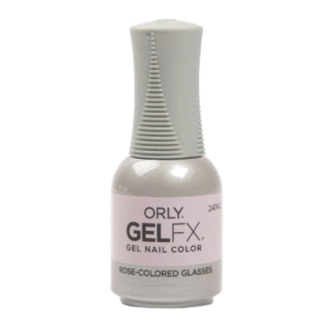 ORLY Gel FX - Rosa - Vasos de colores 0.3oz