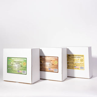 Royal CBD Massage Oil Candles - Tealight 0.5oz - C8 Nail SupplyRoyal24065