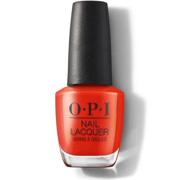 OPI Lacquer Matching 0.5oz - F006 Rust & Relaxation