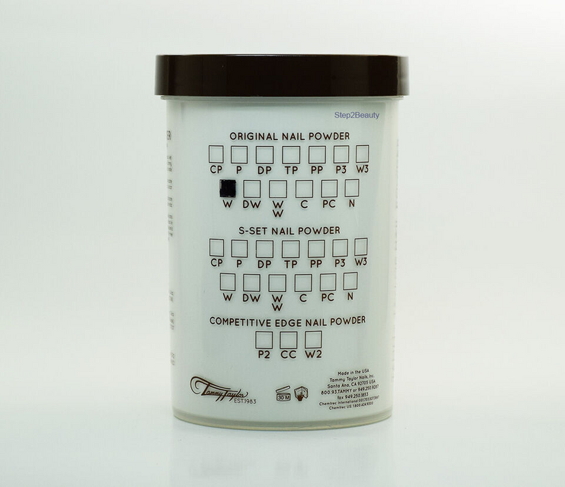 Tammy Taylor - Original Acrylic Nail Powder 14.75oz