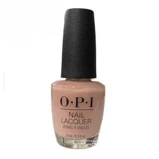 OPI Lacquer Matching 0.5oz - SH4 Bare My Soul - Always Bare for You Collection