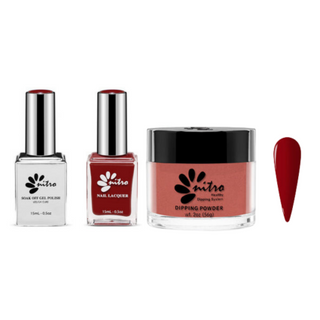 Nitro Matching Color -  003