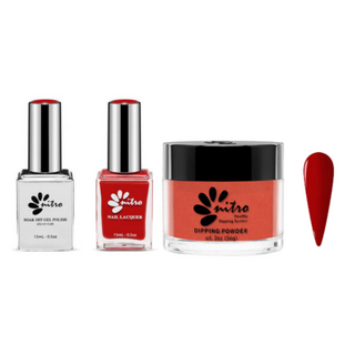 Nitro Matching Color -  004