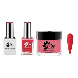 Nitro Matching Color -  006