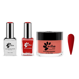 Nitro Matching Color -  015