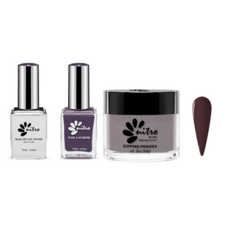 Nitro Matching Color -  018