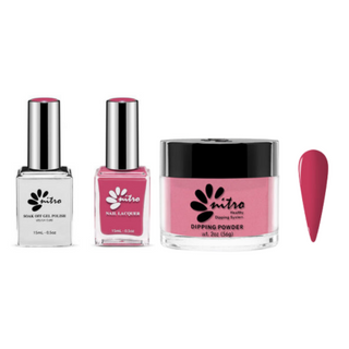 Nitro Matching Color -  019