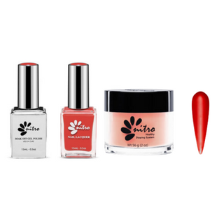 Nitro Matching Color -  038