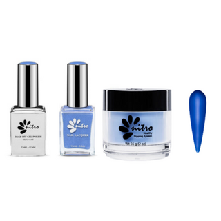 Nitro Matching Color - 045 — Nitro Nail Product | C8 Nail Supply