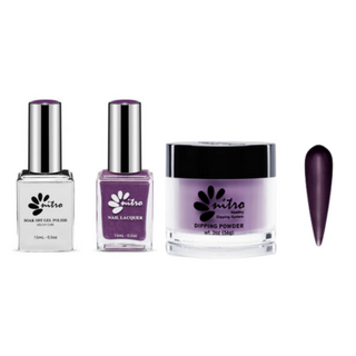 Nitro Matching Color - 046 — Nitro Nail Product | C8 Nail Supply