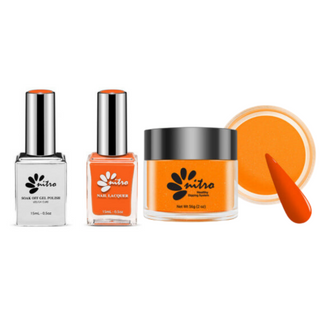 Nitro Matching Color -  052 — Nitro Nail Product | C8 Nail Supply