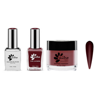 Nitro Matching Color -  054 — Nitro Nail Product | C8 Nail Supply