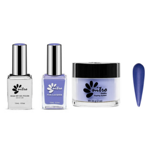 Nitro Matching Color -  055 — Nitro Nail Product | C8 Nail Supply