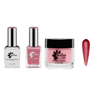 Nitro Matching Color -  058 — Nitro Nail Product | C8 Nail Supply