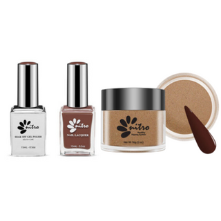 Nitro Matching Color -  060 — Nitro Nail Product | C8 Nail Supply