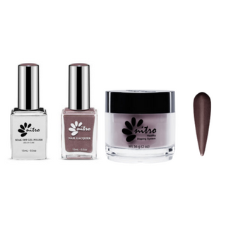 Nitro Matching Color -  061 — Nitro Nail Product | C8 Nail Supply