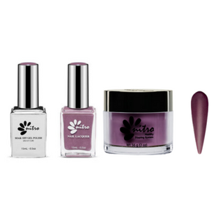 Nitro Matching Color - 062 — Nitro Nail Product | C8 Nail Supply