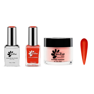 Nitro Matching Color - 065 — Nitro Nail Product | C8 Nail Supply