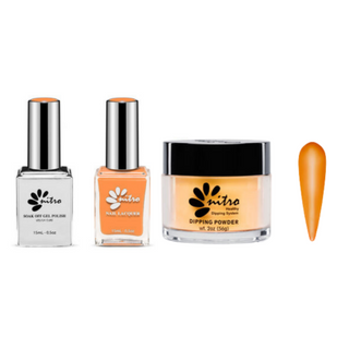 Nitro Matching Color - 066 — Nitro Nail Product | C8 Nail Supply