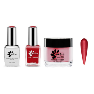 Nitro Matching Color - 067 — Nitro Nail Product | C8 Nail Supply