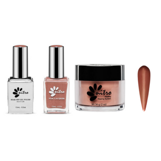 Nitro Matching Color - 070 — Nitro Nail Product | C8 Nail Supply