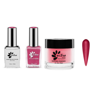 Nitro Matching Color - 071 — Nitro Nail Product | C8 Nail Supply