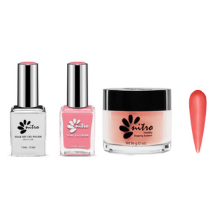 Nitro Matching Color - 073 — Nitro Nail Product | C8 Nail Supply