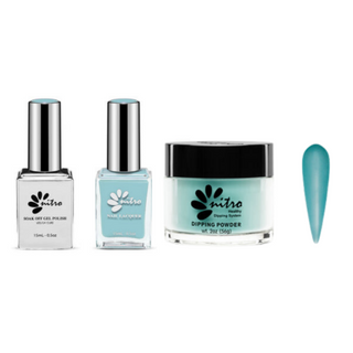 Nitro Matching Color - 074 — Nitro Nail Product | C8 Nail Supply