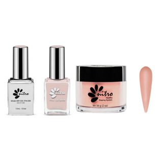 Nitro Matching Color - 075 — Nitro Nail Product | C8 Nail Supply