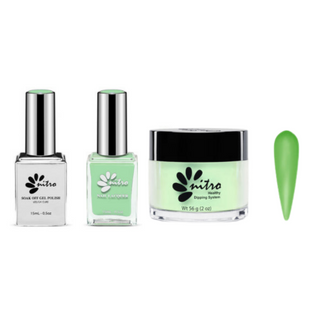 Nitro Matching Color - 076 — Nitro Nail Product | C8 Nail Supply
