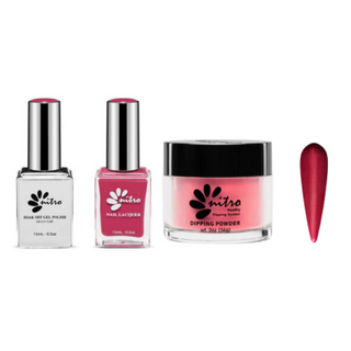 Nitro Matching Color - 077 — Nitro Nail Product | C8 Nail Supply