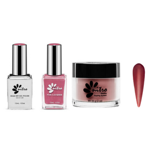 Nitro Matching Color - 078 — Nitro Nail Product | C8 Nail Supply