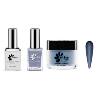 Nitro Matching Color - 079 — Nitro Nail Product | C8 Nail Supply