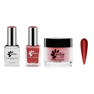Nitro Matching Color - 081 — Nitro Nail Product | C8 Nail Supply