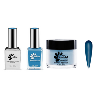 Nitro Matching Color - 083 — Nitro Nail Product | C8 Nail Supply