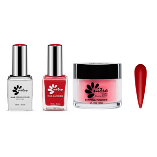 Nitro Matching Color - 086 — Nitro Nail Product | C8 Nail Supply
