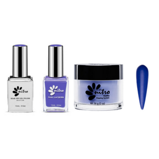 Nitro Matching Color - 087 — Nitro Nail Product | C8 Nail Supply