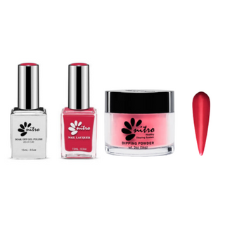 Nitro Matching Color - 092 — Nitro Nail Product | C8 Nail Supply