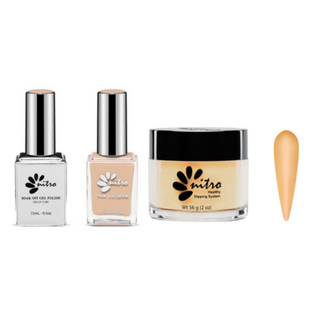 Nitro Matching Color - 093 — Nitro Nail Product | C8 Nail Supply