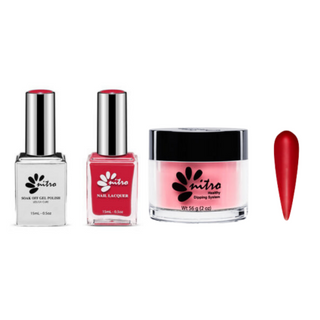 Nitro Matching Color - 095 — Nitro Nail Product | C8 Nail Supply